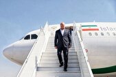 قالیباف از سفر دو روزه به ژنو بازگشت
