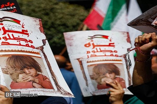 برگزاری «جمعه های خشم و نصر» در آذربایجان شرقی، فارس و کرمانشاه