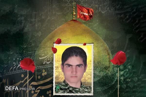 برگزاری مراسم بزرگداشت شهید «سید حسن حسینی» در مشهد