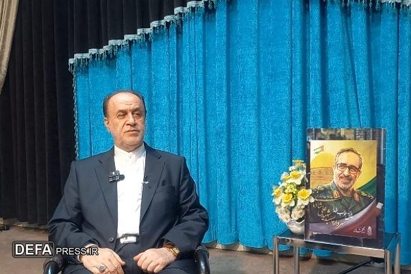 حاجی‌بابایی: شهید شادمانی از ستون‌های اصلی فرماندهی میدان‌های نبرد بود