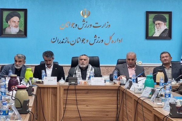 مازندران، استان محوری در ورزش کشور است