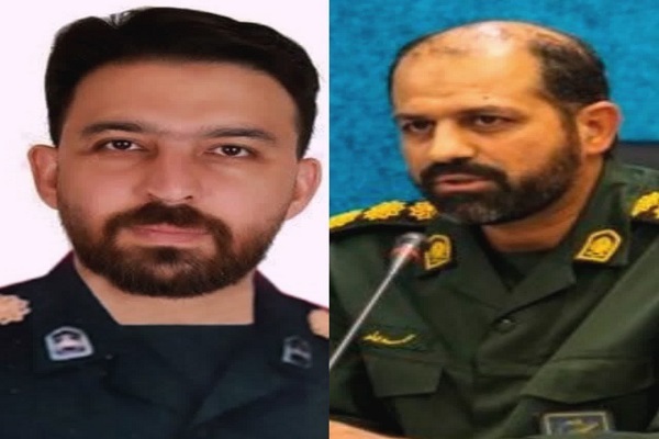 پیام تبریک مدیرکل حفظ آثار یزد به مدیرکل جدید حفظ آثار چهارمحال و بختیاری