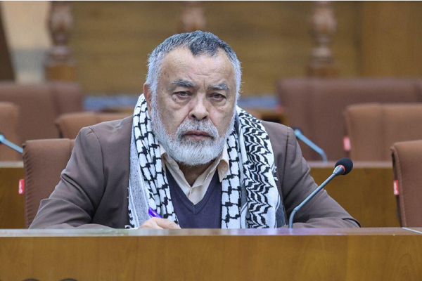 سردار قربانی: جمهوری اسلامی ایران به ابرقدرت دنیا تبدیل شده است