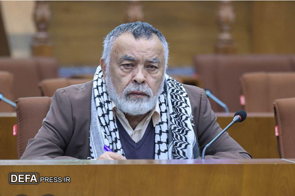 سردار قربانی: جمهوری اسلامی ایران به ابرقدرت دنیا تبدیل شده است