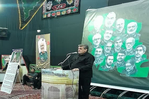 پیام شهدا به مسئولان؛ صادقانه و خالصانه برای مردم کار کنید