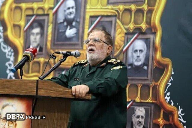 ایزدی: جنگ ۱۲ روزه اخیر یکی از فرازهای مهم تاریخ انقلاب اسلامی است