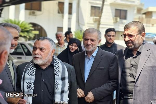 موزه دفاع مقدس و مقاومت استان مازندران باید با همت مسئولان به بهره برداری کامل برسد