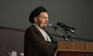 حجت الاسلام شاهرخی: نمازجمعه در هر هفته، تجلی وحدت امت اسلامی