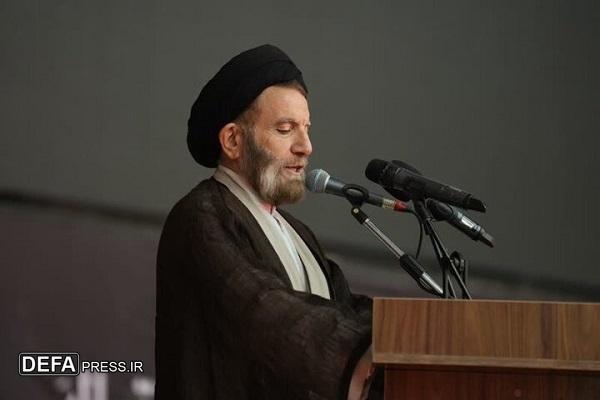 حجت الاسلام شاهرخی: نمازجمعه در هر هفته، تجلی وحدت امت اسلامی