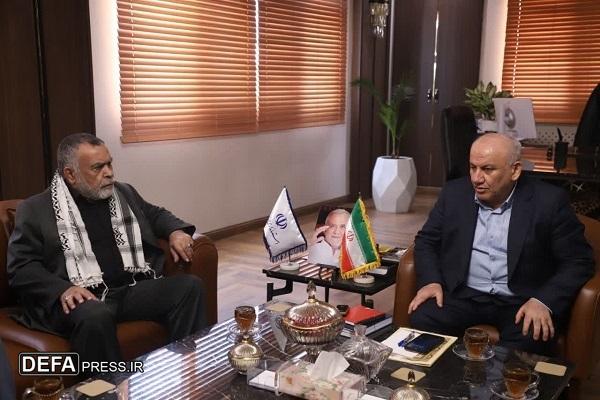 سردار قربانی: لشکر ۲۵ کربلا همچنان افتخارآفرین است