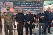 سردار نقدی: بیداری جهانی اتفاق افتاده است/ مردم دنیا به اردوگاه انقلاب اسلامی ایران پیوسته‌اند