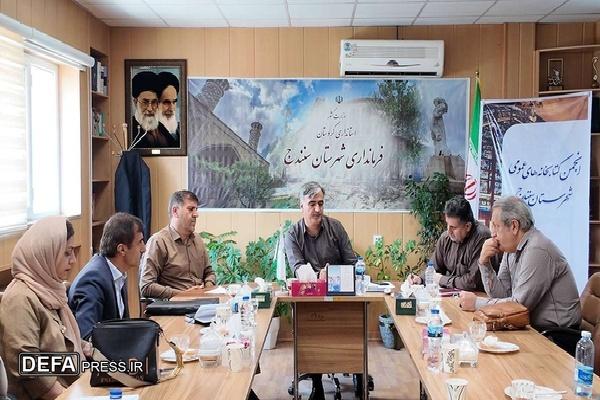 جایزه «قلم روستا» در شهرستان سنندج برگزار می‌شود