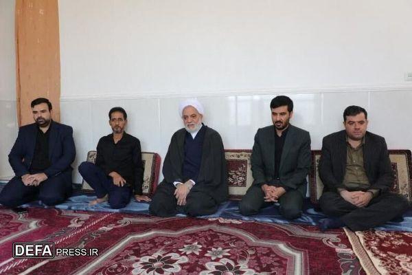 شهدا نماد عزت، ایمان و سرمایه‌ای معنوی برای ملت‌ هستند