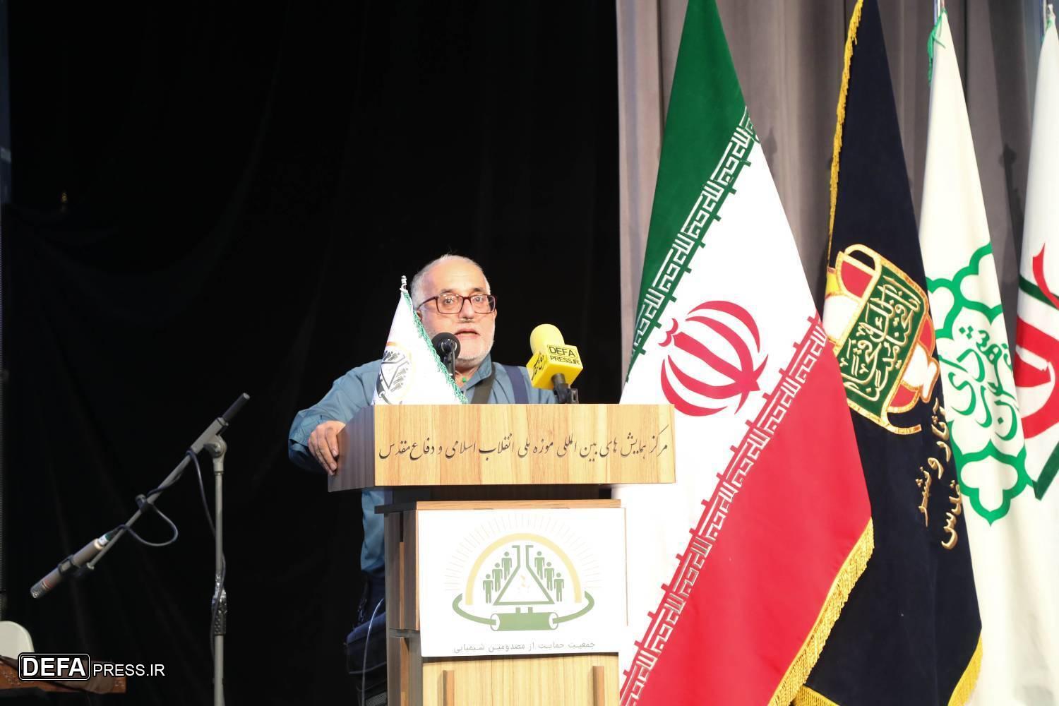 لوح‌موسوی: کنگره شهدای جانبازان شیمیایی برگزار می‌شود/ ۳۳ هزار جانباز شیمیایی پرونده جانبازی ندارند