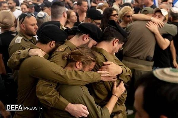تداوم بحران خودکشی در ارتش صهیونیستی
