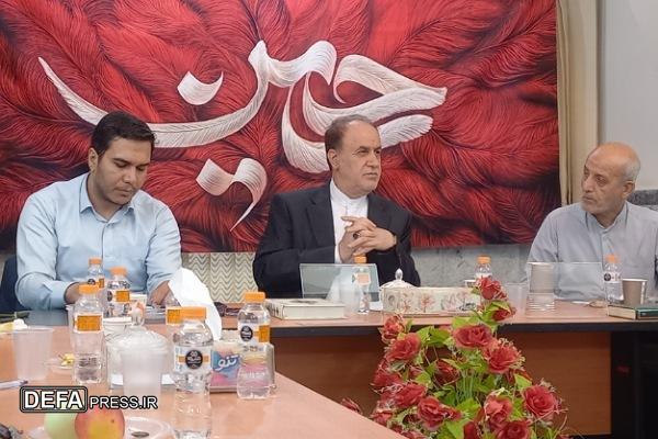 وحدت رمز پیشرفت کشور است