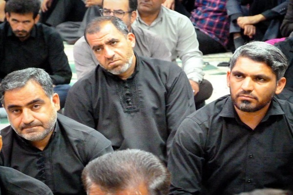 تصاویر/آیین عبادی سیاسی نماز جمعه در شهرستان ابدانان