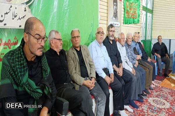 تبلور فرهنگ ایثار و مقاومت در جنگ تحمیلی ۱۲ روزه رژيم صهيونيستی