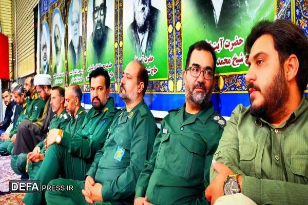 تبلور فرهنگ ایثار و مقاومت در جنگ تحمیلی ۱۲ روزه رژيم صهيونيستی