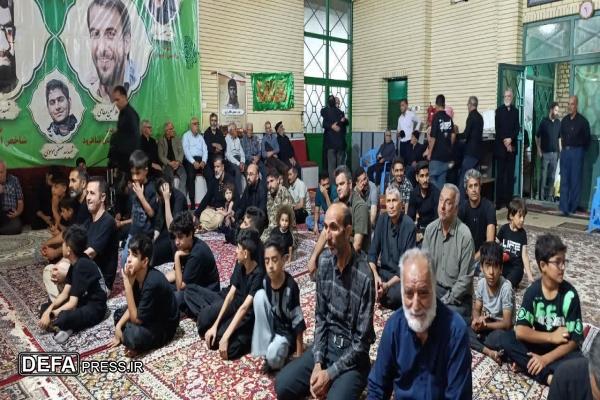 تبلور فرهنگ ایثار و مقاومت در جنگ تحمیلی ۱۲ روزه رژيم صهيونيستی