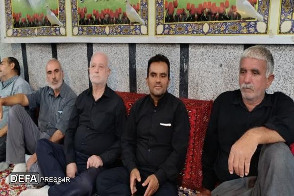 تبلور فرهنگ ایثار و مقاومت در جنگ تحمیلی ۱۲ روزه رژيم صهيونيستی