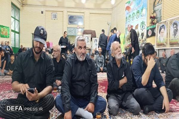 تبلور فرهنگ ایثار و مقاومت در جنگ تحمیلی ۱۲ روزه رژيم صهيونيستی