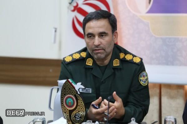 تدوین ۲۰۳ عنوان کتاب با موضوع دفاع مقدس و شهدای خراسان شمالی