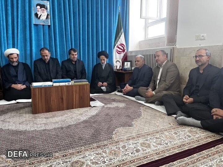 وزیر دادگستری: انسجام قوای سه‌گانه به‌عنوان یک ضرورت باید حفظ شود