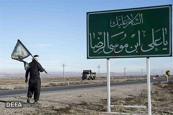 بیش از ۳ میلیون زائر وارد مشهدالرضا شدند
