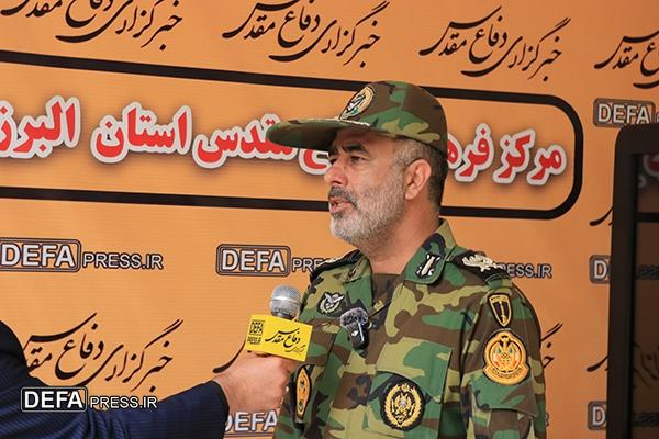 امیر نجفی :امنیت امروز نتیجه خون شهداست+فیلم