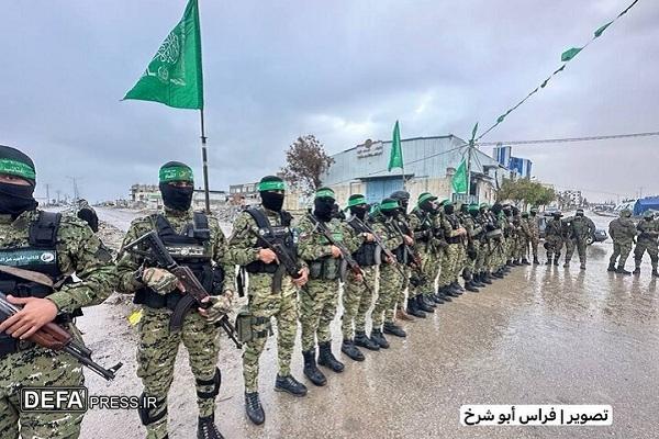 مجله آمریکایی: حماس همچنان ۲۰ هزار مبارز دارد