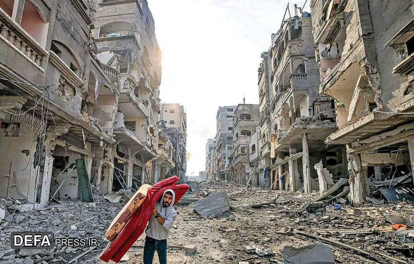 جهان در آزمون غزه؛ ضرورت مداخله جهانی