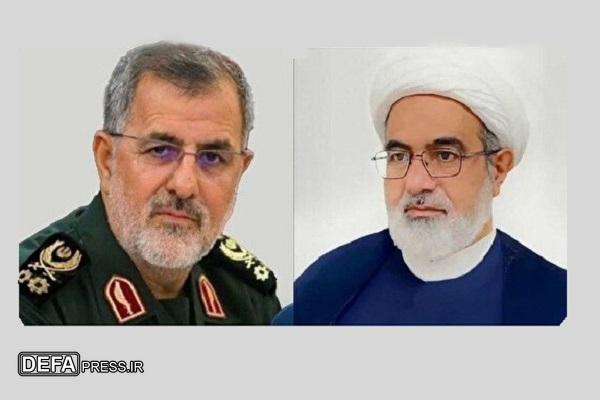 رئیس سازمان قضایی نیرو‌های مسلح: سپاه پاسداران خار چشم دشمنان اسلام است