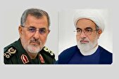 رئیس سازمان قضایی نیرو‌های مسلح: سپاه پاسداران خار چشم دشمنان اسلام است