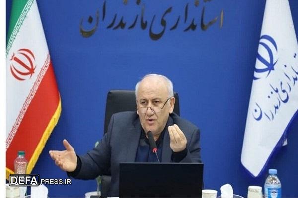 بهره‌برداری از ۱۶۶۰ پروژه عمرانی و خدماتی همزمان با هفته دولت در استان مازندران