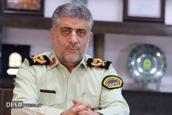 برگزاری سی اُمین دوره مسابقات سراسری قرآن و عترت فرماندهی کل انتظامی در شیراز
