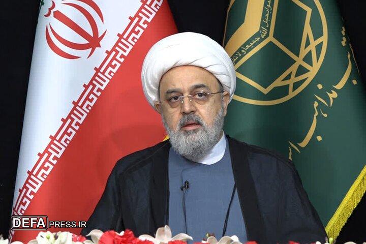 حجت الاسلام شهریاری: گفتمان مقاومت در حال توسعه و صدور به جهان است