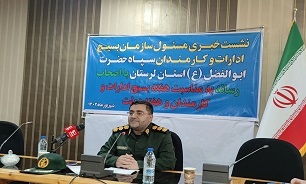 تشریح برنامه‌های هفته بسیج کارکنان در لرستان