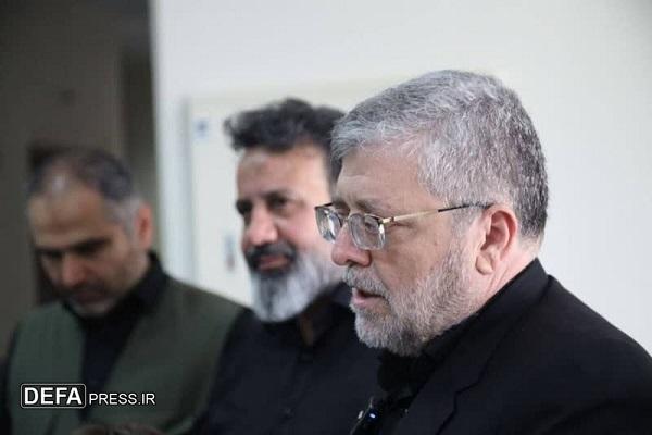 تنها راه مناسب برای تشرف به حرم رضوی، استفاده از قطار شهری است