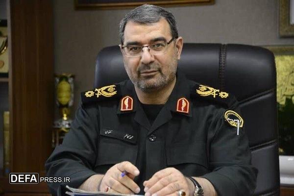 تامین امنیت مراسم عزاداری دهه آخر صفر توسط پلیس رضوی