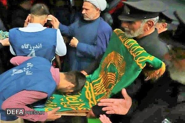 آزادی ۸۸۸ زندانی در قالب پویش «به عشق امام رضا (ع) می‌بخشم» در خراسان‌رضوی