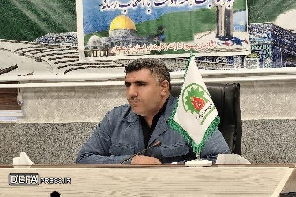 در هفته دولت ۵۰ برنامه ویژه بسیج کارکنان و ادارات کردستان اجرا می‌شود
