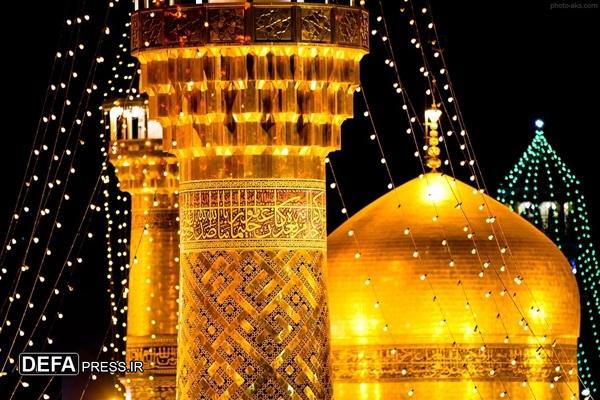 برگزاری اجتماع بزرگ امام رضایی‌ها در بوشهر