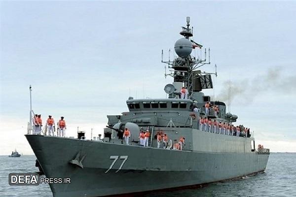 اقتدار دریایی ایران تضمین‌کننده امنیت خلیج فارس است