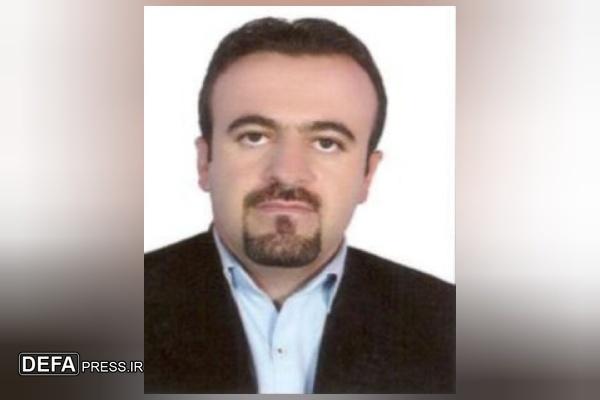 دکتر خالد رحمانی سرپرست معاونت امور بهداشتی دانشگاه علوم پزشکی کردستان شد
