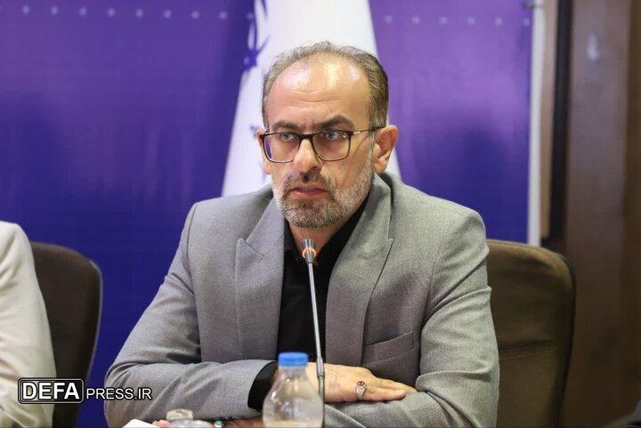 خدمت‌رسانی به ۳۰۰ هزار زائر سفر پیاده اربعین در قم