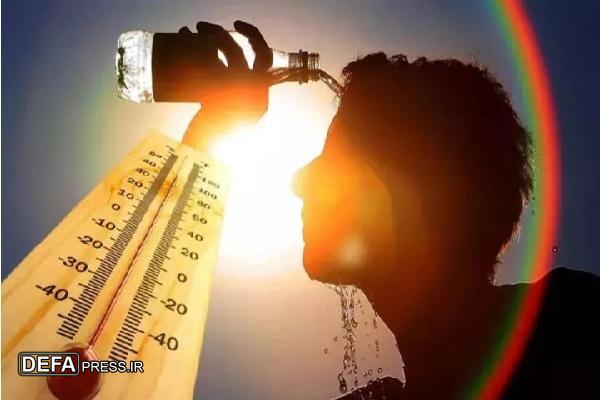 دمای هوای کردستان دو درجه گرم‌تر می‌شود