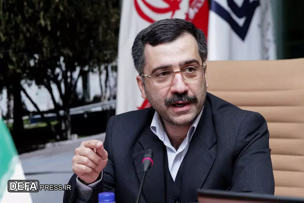 معاون وزیر بهداشت: جنگ تحمیلی ۱۲ روزه ماهیت علمی هم داشت