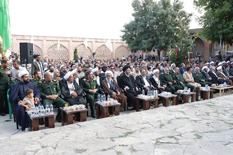 برگزاری اجلاسیه پاسداشت ۲۷ هزار شهید حماسه نبرد چالدران
