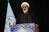 تبریک رئیس سازمان قضایی نیرو‌های مسلح به امیر صباحی‌فرد